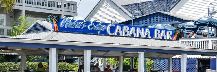 Water's Edge photo from 2015 by William Quarles.