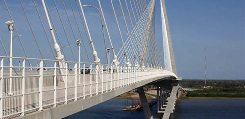 The Arthur Ravenel Jr Bridge