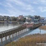 What’s Up Dock? : Shem Creek Gets More Public Access