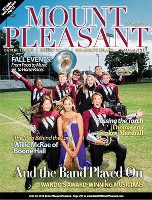 Mount Pleasant September/October 2015 Edition - Magazine Online Green Edition
