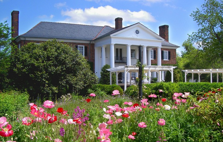 Big House at Boone Hall provided