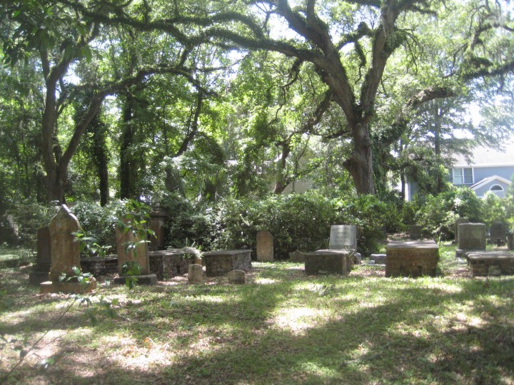 Venning cemetery