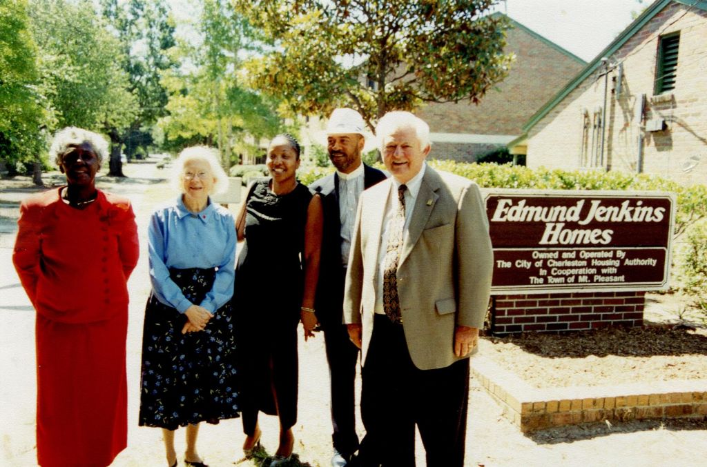 Breaking Through Barriers Mount Pleasant’s First Black Town Marshal