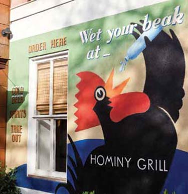 Hominy Grill