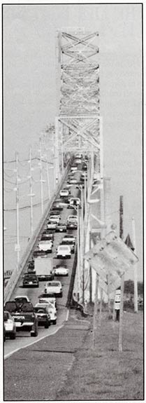 Charleston's Grace Memorial Bridge