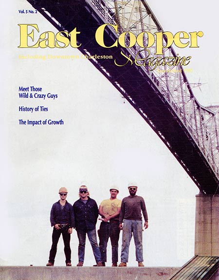 East Cooper Magazine 5-2 cover