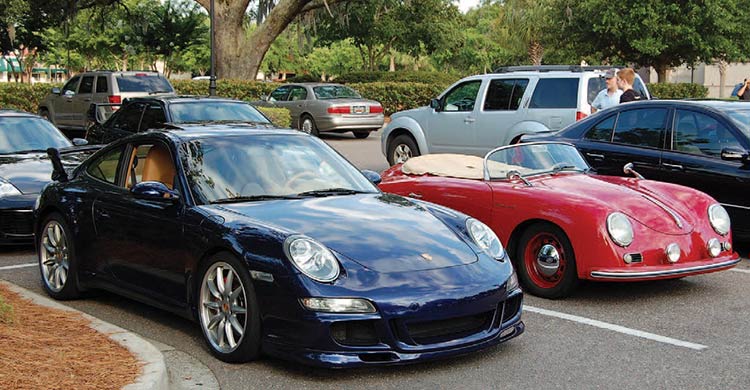 Charleston Cars & Coffee image