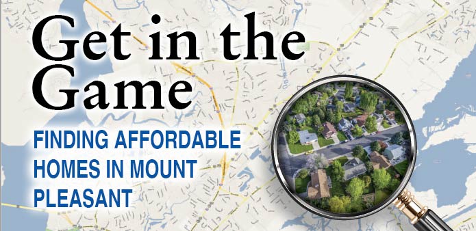 Affordable homes in Mt Pleasant