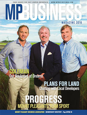 Mount Pleasant Business Magazine, Winter Edition 2016