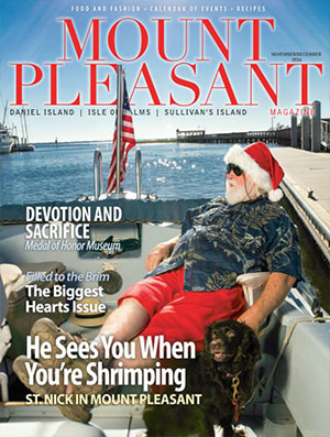Mount Pleasant November/December 2016 Edition - Magazine Online Green Edition