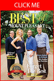Best of Mount Pleasant (SC) 2017 cover