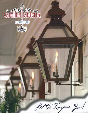 Carolina Lanterns & Lighting Magazine Online