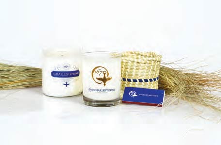 1670 Charlestowne fragrances and candles