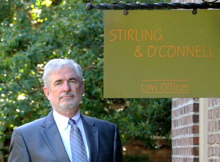 Laying Down the Law, Stirling & O'Connell