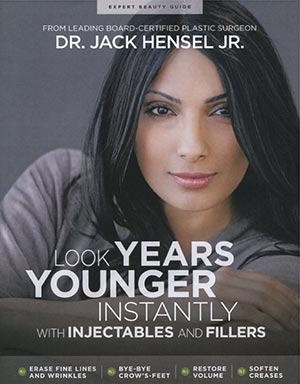 Look Years Younger Instantly with Injectables and Fillers, Online Edition