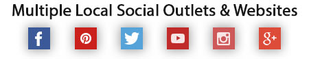 ECON Social Sites and Outlets