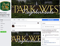 ECON Facebook Page: Park West Neighborhoods