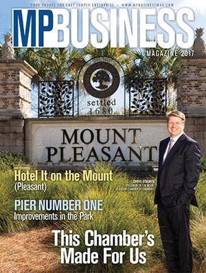 Mount Pleasant Business Magazine, Spring/Summer 2017