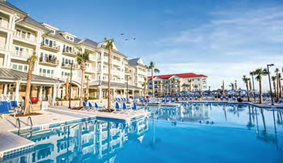 Charleston Harbor Resort and Marina, Charleston