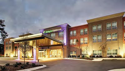 Holiday Inn Express North East Mount Pleasant