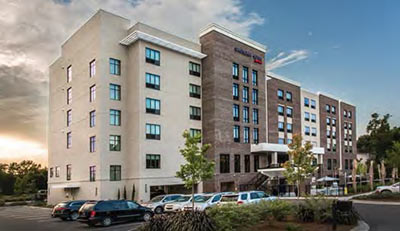 SpringHill Suites, Mount Pleasant