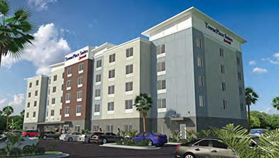 TownePlace Suites by Marriott, Mount Pleasant