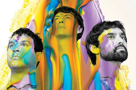 Animal Collective 2017