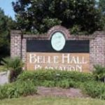 Belle Hall Neighborhood Home Sales