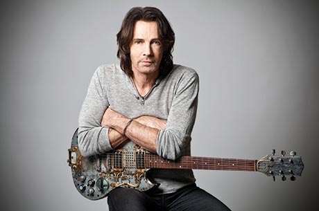 Rick Springfield, May 11, 2017