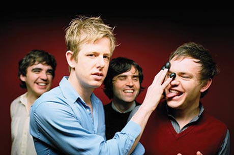 Spoon coming to the Music Farm