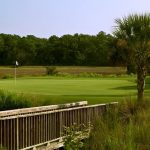 Rivertowne Country Club golf green
