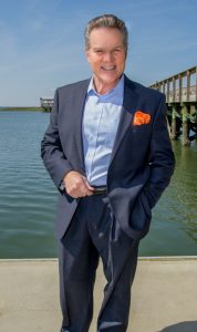 Lowcountry Live Host Tom Crawford