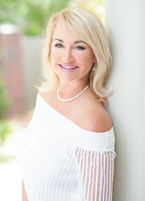 Michele Hensel of Lowcountry Beauty and Wellness Spa