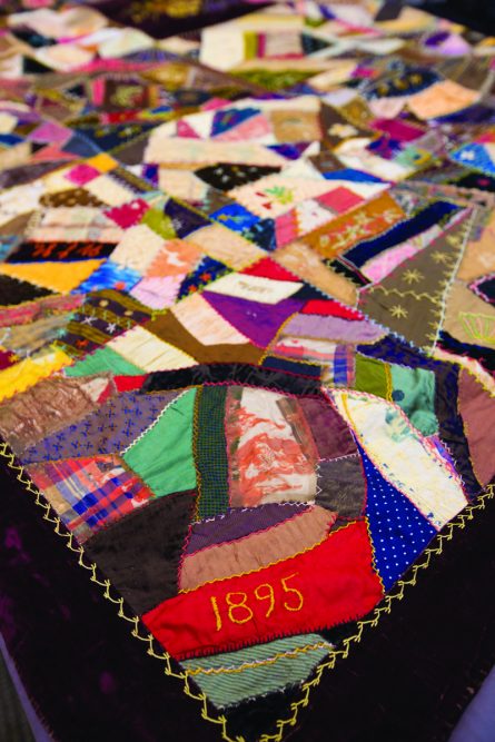 Mount Pleasant Quilt 