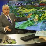 Rain or Shine:  A Chat With Local Weathermen