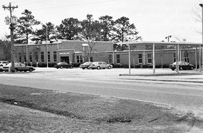 Old Lincoln Middle-High
