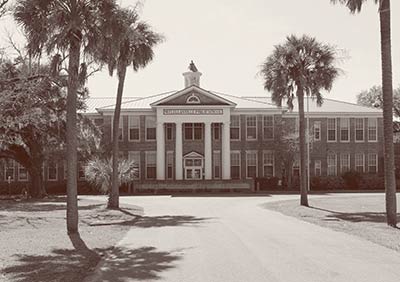 Old McClellanville Public School