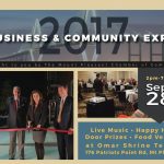 Chamber of Commerce Business Expo