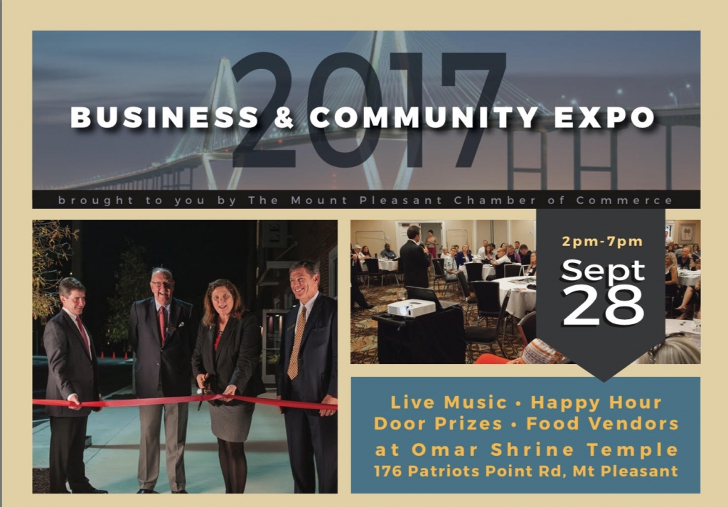 Chamber of Commerce Business Expo Mount Pleasant Magazine