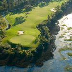 Beresford Creek Golf Course, Daniel Island, SC