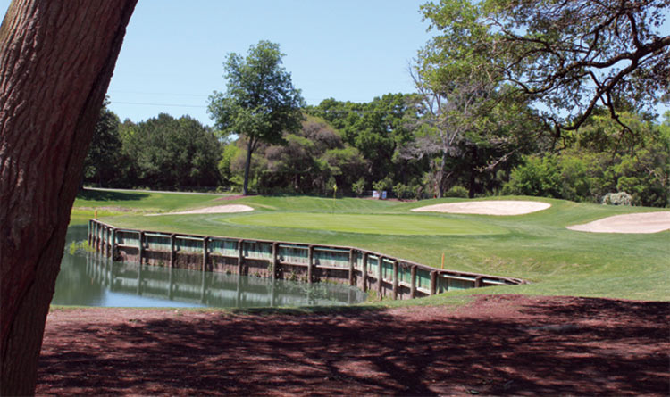 Oak Point Golf Course, Kiawah