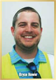 McKnight Construction Company - Field Project Manager Bryce Howie