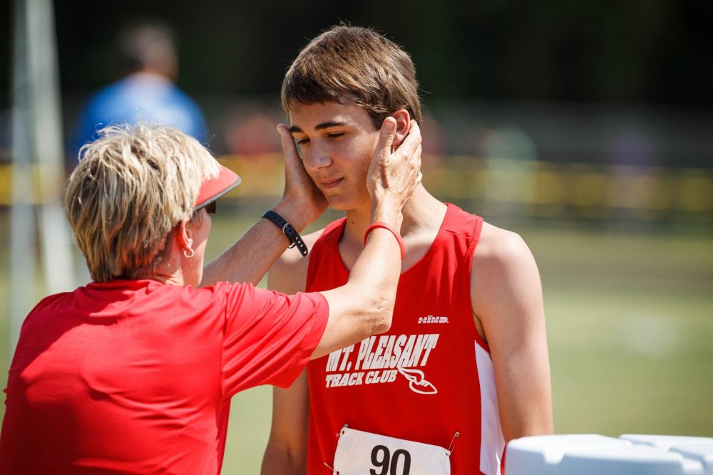 Mt. Pleasant Track Club