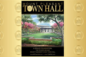 MP Town Hall Magazine Cover