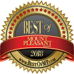 Best of Mount Pleasant 2018 logo