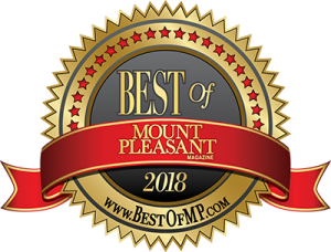 Best of Mount Pleasant 2018 logo