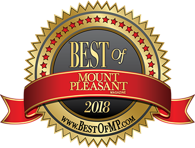 Best of Mount Pleasant 2018 logo