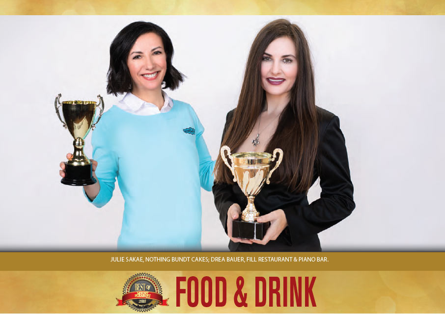 Best of Mount Pleasant 2018 - Food & Drink