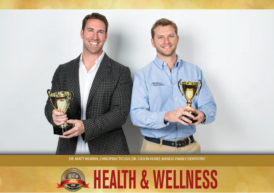 Best of Mount Pleasant 2018 - Health & Wellness