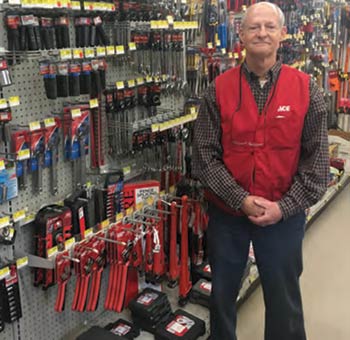 John Royall Owner, Royall Ace Hardware